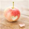 Jabłkowe serce