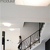 Projekty autorstwa Modullar Pracownia Architektoniczna