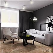 Projekt autorstwa STUDIO|MAC