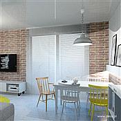 Projekt autorstwa DESSI STUDIO