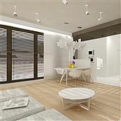 Projekty autorstwa Modullar Pracownia Architektoniczna