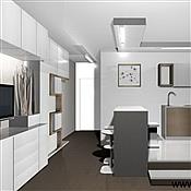 Projekty autorstwa LAB STUDIO