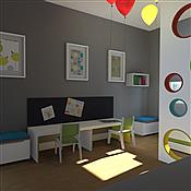 Projekty autorstwa Kara design