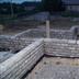 projekt domu Bławatek z garażem