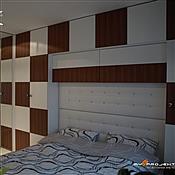 Aranżacja mieszkania Piastów autorstwa MYSPROJEKT
