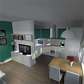 Projekty autorstwa Kara design