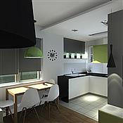 Projekty autorstwa Kara design
