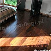 Podłogi- Orzech Północnoamerykański 