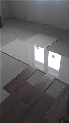 Pierwsze przymiarki :)