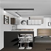 Projekty autorstwa LAB STUDIO