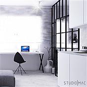 Projekt autorstwa STUDIO|MAC