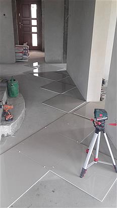 Pierwsze przymiarki :)