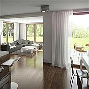 Projekty autorstwa M-Design