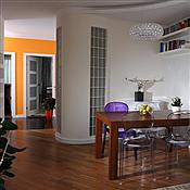 Projekty autorstwa Pracownia Architektoniczna Julia Krzemionka