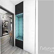 Projekty wnętrz - Futurum Architecture Ltd. 