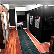 Projekty autorstwa Studio Dell'Arte