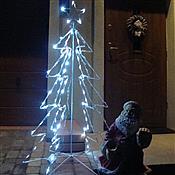 Domek świątecznie;)))