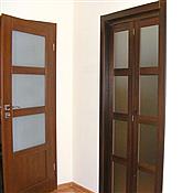 Drzwi składane "Agnieszka"
