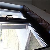 Parapet wewnętrzny ...