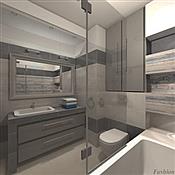 Projekty mieszkań autorstwa Fashion Home
