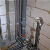 Zdjęcie z realizacji instalacji oferowanej przez PlumTech Hydraulik