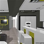 Projekty autorstwa LAB STUDIO