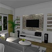 Projekty autorstwa STUDIO NIEBIESKA KOMODA