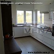 Projekty autorstwa Studio Aranżacji Wnętrz VENA