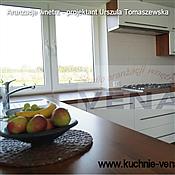 Projekty autorstwa Studio Aranżacji Wnętrz VENA