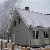 Realizacje firmy Heban Domy Z Drewna Sp. Z O.O.