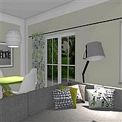 Projekty autorstwa STUDIO NIEBIESKA KOMODA 