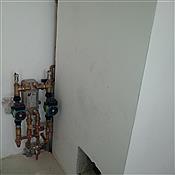 kominek z perspektywy kotłowni...