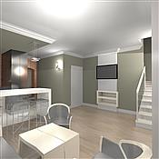 ARANŻACJA WNĘTRZ FIRMY AJ design