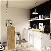 Projekt autorstwa STUDIO|MAC