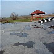Budowa terenu rekreacyjnego w Borzytuchomiu