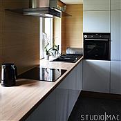 Projekty autorstwa STUDIO|MAC