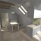 ARANŻACJA WNĘTRZ FIRMY AJ design