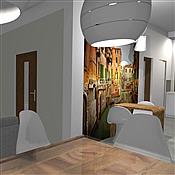 Projekty autorstwa STUDIO NIEBIESKA KOMODA