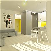 Projekty autorstwa Modullar Pracownia Architektoniczna