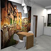 Projekty autorstwa STUDIO NIEBIESKA KOMODA