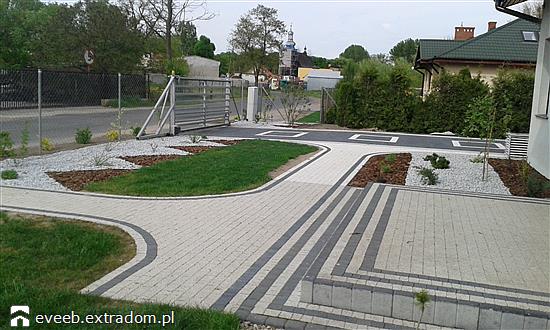 zaczęliśmy tworzyć nasz ogród ;)