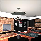 Projekty autorstwa Studio Dell'Arte