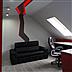 Realizacja projektów autorstwa ADS STUDIO ARANŻACJI WNĘTRZ