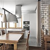 Projekty autorstwa Biuro Architektoniczne ArchOMEGA