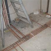 Zdjęcie z realizacji instalacji oferowanej przez PlumTech Hydraulik