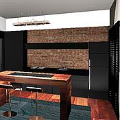 Projekty autorstwa Studio Dell'Arte