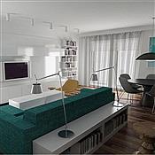 Projekty autorstwa Biuro Architektoniczne ArchOMEGA