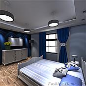 Projekty mieszkań autorstwa Fashion Home