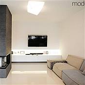 Projekty autorstwa Modullar Pracownia Architektoniczna