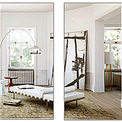 Aranżacja wnętrz firmy DeCandia Design
